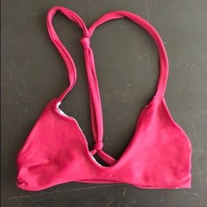 Selling one of my faves! Acacia biarritz top in S. Great condition, no snags.